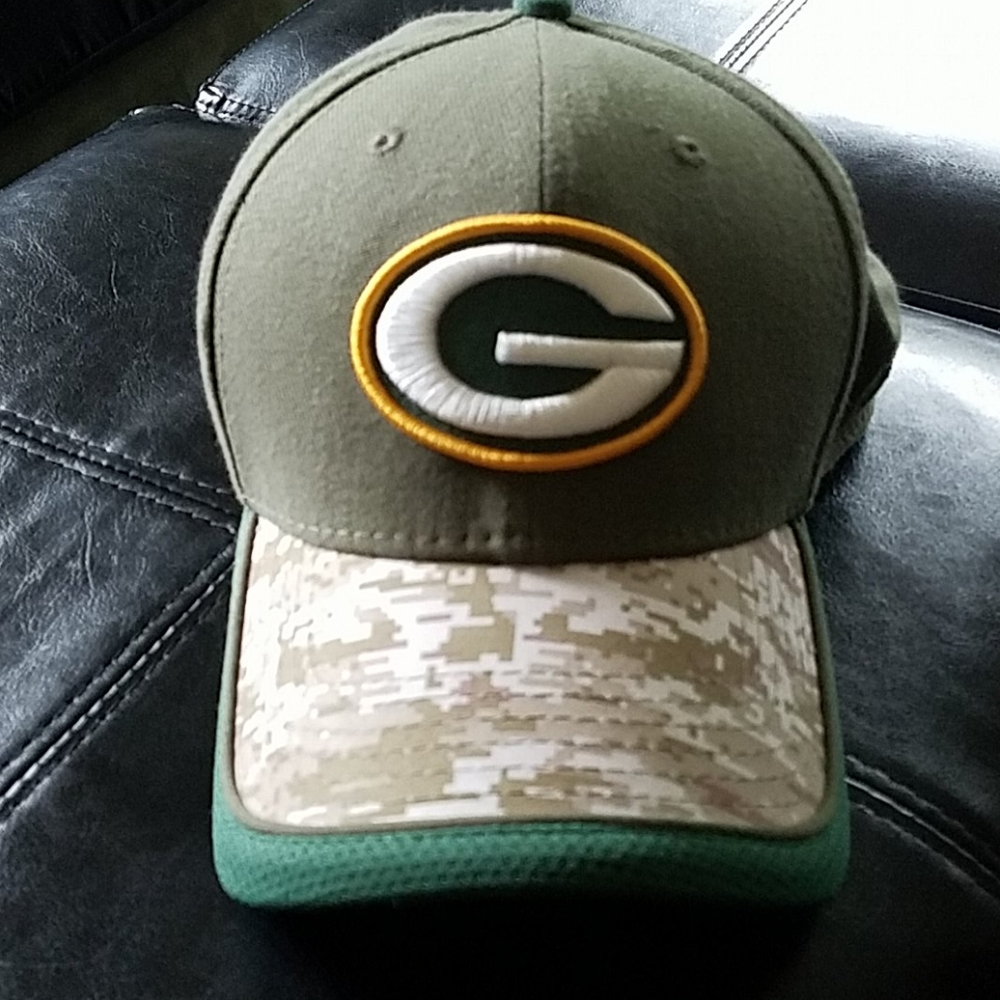 Green Bay Packers hat sz L/XL